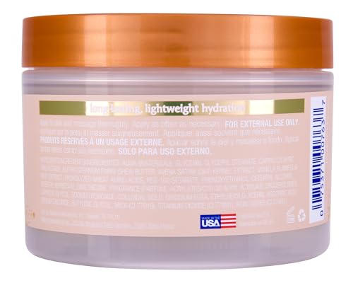 Tree Hut Vanilla Whipped Shea Body Butter | Long-lasting Hydration Leaves Skin Feeling Soft & Moisturized | Lightweight | Nourishing Essential Body Care | 8.4 fl oz.