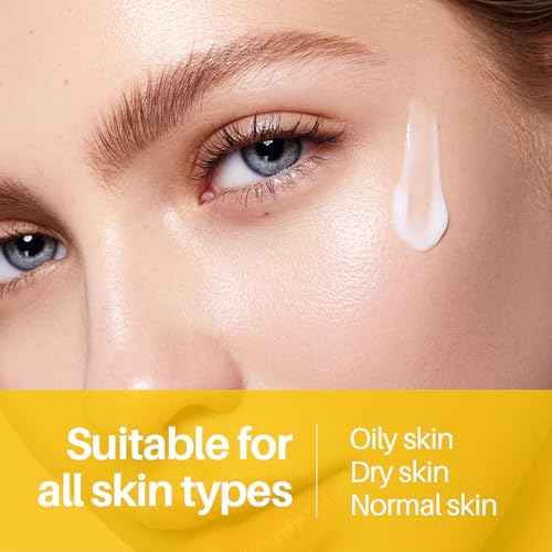 Wake up Eye Gel,Brightening Caffeine Eye Cream for Dark Circles to Hydrate, Minimize Puffiness,0.5 Fl Oz