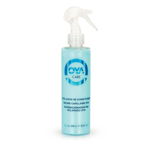 OYA Leave-In Hair Conditioner - 236 ml | Hydrate, Detangle & De-Frizz for Natural, Color-Treated Hair