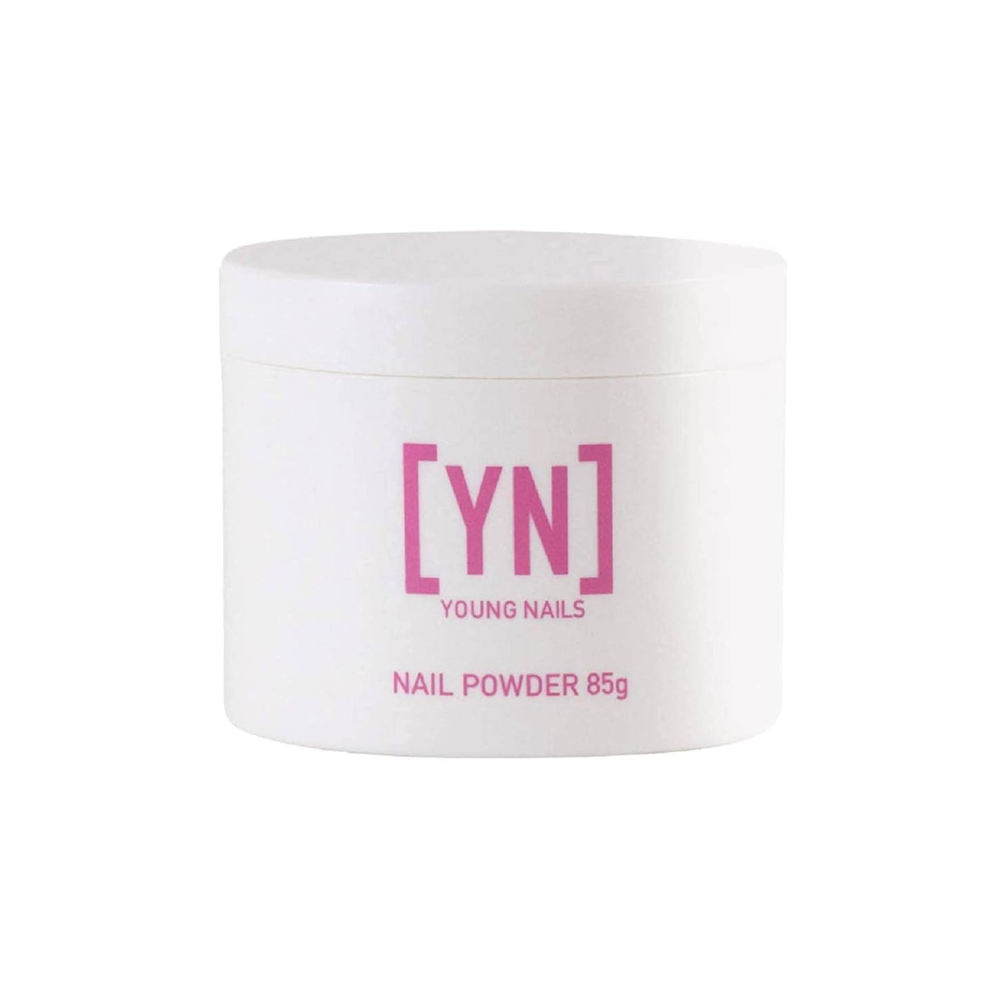 Young Nails Acrylic Cover Powder - Professional Self-Leveling Nail Powder in Flamingo Color | 85g
