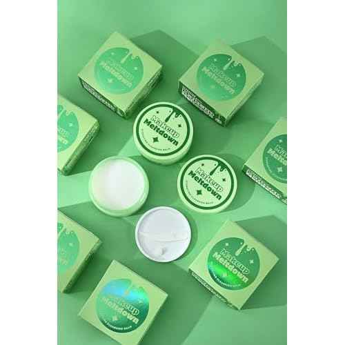 Makeup Meltdown Cleansing Balm ? Hydrating Makeup Remover for Face and Eyes ? Jojoba Oil and Vitamin E ? Gentle Balm to Oil Cleanser for All Skin Types ? 3.5 oz