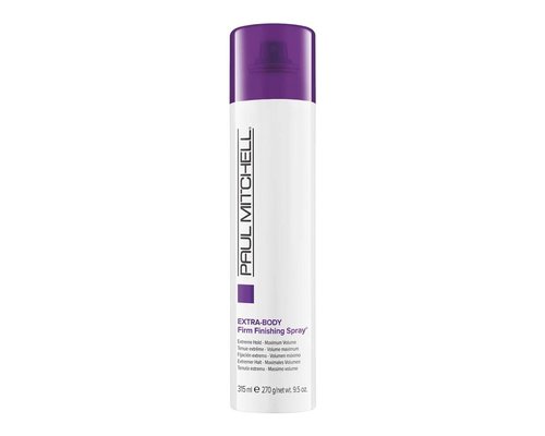 Paul Mitchell Extra-Body Firm Hairspray - Extreme Hold & Maximum Volume for Fine Hair, 9.5 oz