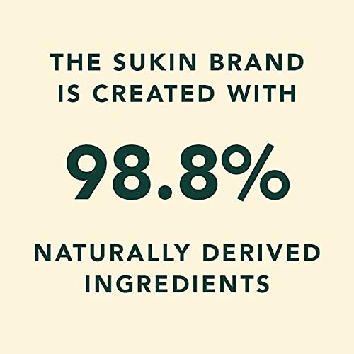 Sukin Volumising Shampoo - Boosts Volume for Fine, Limp Hair | 16.9 Fl Oz