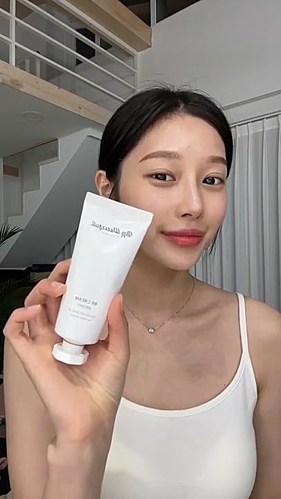 Skiennix Blemish Balm | Korean BB Cream for Dewy Finish & Flawless Coverage | 1.41oz