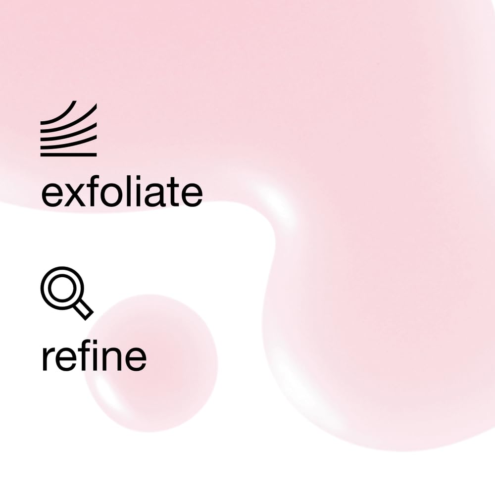 Clinique 3-Step Clarifying Lotion Face Exfoliator For Combination Oily Skin Types, Combination Oily Skin, 16.5 Fl Oz