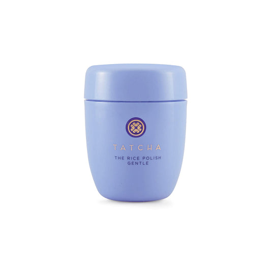 Tatcha Rice Polish - Gentle Daily Exfoliator for Radiant Skin | Non-Abrasive Formula