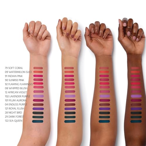 SEPHORA COLLECTION Cream Lip Stain Liquid Lipstick 12 African Violet