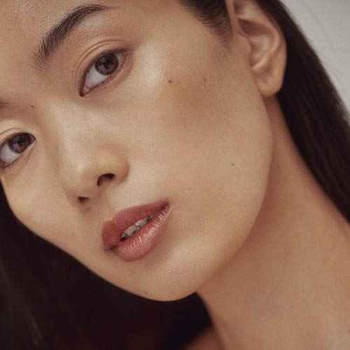 Henn? Organics Luxury Lip Tint - Moisturizing, Sheer Natural Color - Intrigue (Brick Red)