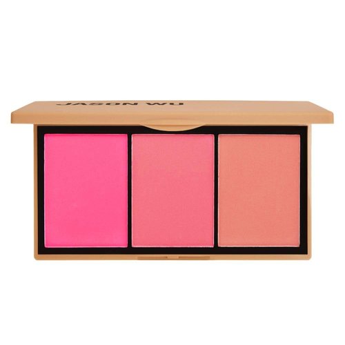 Jason Wu Beauty Blush Trio - Beautiful Earthling | Vibrant Shades for Flawless Cheeks