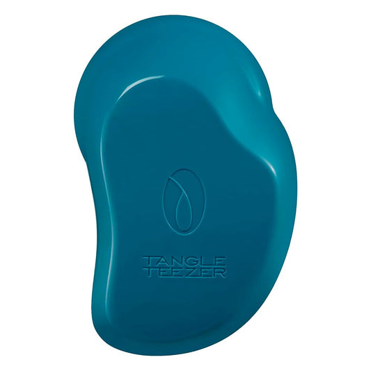 Tangle Teezer Hairbrush - Original Plant Detangling Brush for Wet & Dry Hair | Ideal for All Hair Types (Blue)