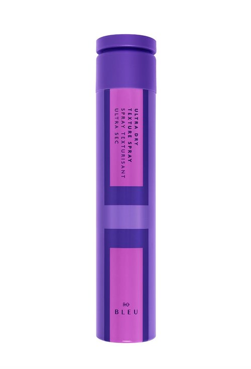 R+Co BLEU Ultra Dry Texture Spray - Lightweight Hold & Volume for Effortless Styles