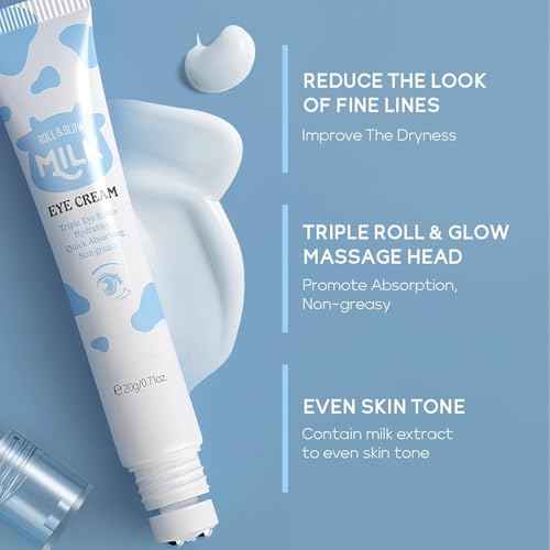 Milk Skin Care Set, Milk Skin Care For Teens 10-12, 9 IN 1 Skin Care For Kids, Kids Skin Care Set For Girls Ages 8-12, Moisturizing & Gentle Skin Care For Kids Age 8-12, Skincare For GIrls10-12
