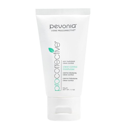 Pevonia ProCorrective Clear-Control Moisturizer - Oil-Free Formula for Acne-Prone Skin | 1.7 oz