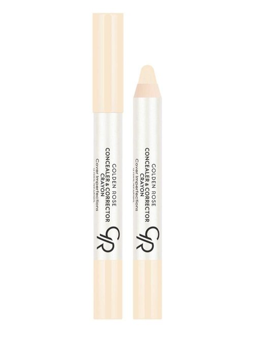 Golden Rose GR Crayon Concealer & Corrector for Dark Circles, No:01