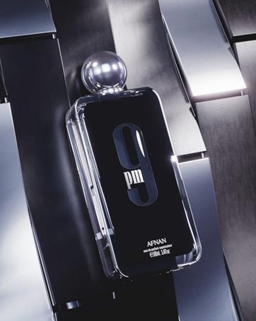 Afnan 9 AM Dive Unisex Eau De Parfum, 3.4 Fl. Oz