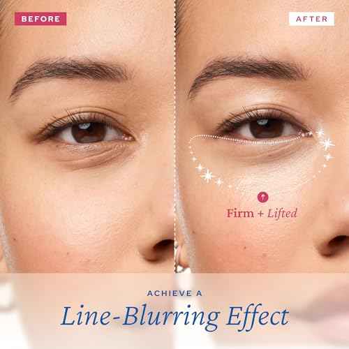 belif Aqua Bomb Lifting Eye Gel | Retinol + Collagen + Peptide for Firming & Plumping | Hyaluronic Acid for Glowy Hydration | Niacinamide for Dark Circles | Korean Skin Care