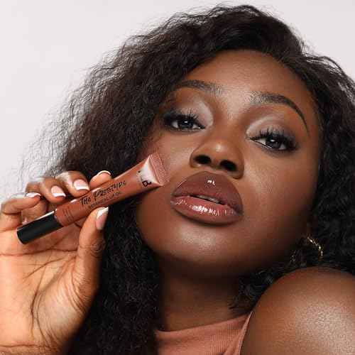 The Prototype Botanical Lip Oil- Crowd Pleaser