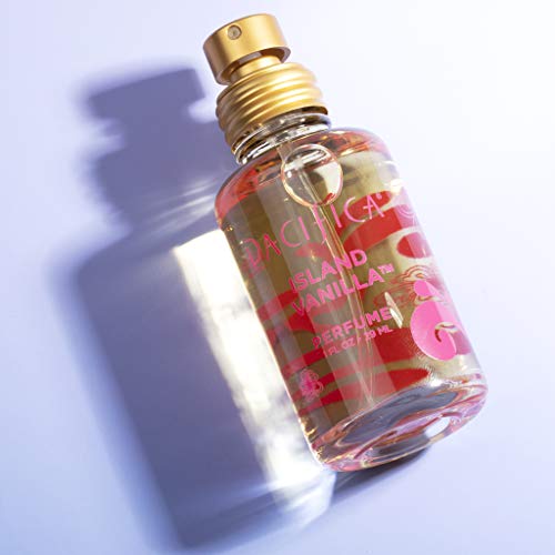 Pacifica Island Vanilla Spray Perfume