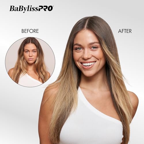 BaBylissPRO® Nano Titanium™ Limited Edition Purple Prima3100 1 Inch Styling Iron for Hair