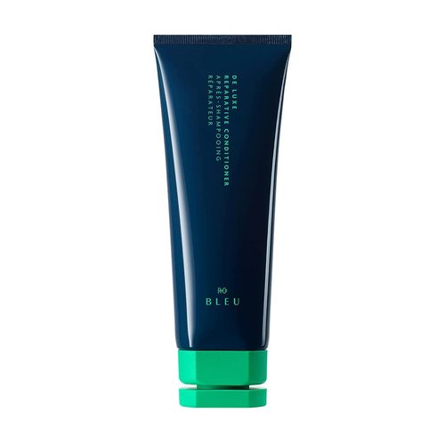 R+Co BLEU De Luxe Reparative Conditioner – Rich Daily Conditioner for Coarse, Fragile & Damaged Hair – Hydrates, Detangles, Smooths & Restores Resiliency – Reduces Frizz – Paraben-Free & Vegan