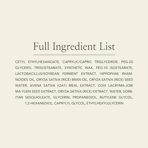 Beauty of Joseon Radiance Cleansing Balm Makeup, Sunscreen, Pore Cleanser for Sensitive Acne Skin. Korean Skincare for Men and Women 100ml, 3.38 fl.oz