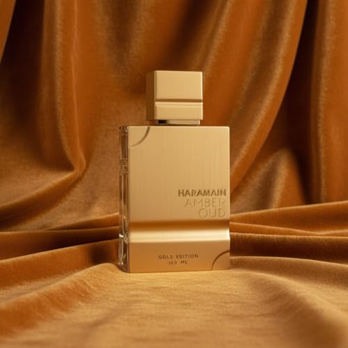 Al Haramain Amber Oud Tobacco Edition Eau De Parfum Mini Spray, 0.8ml/0.02oz (Unisex)