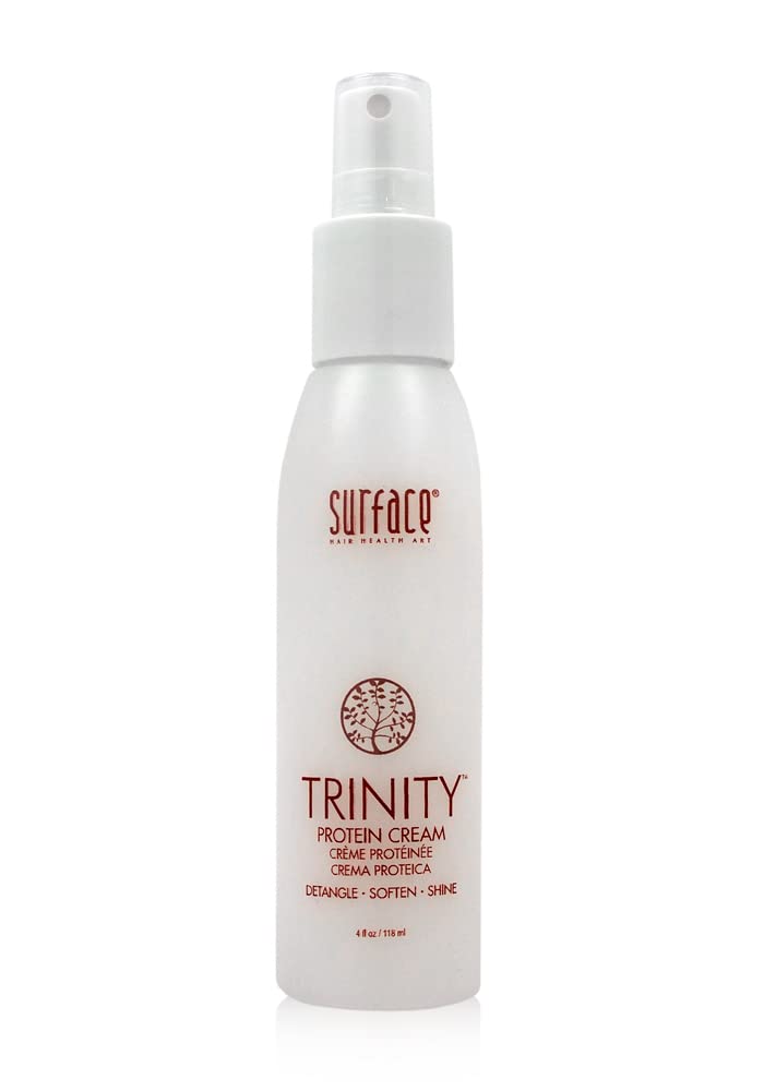 Surface Hair - Trinity Color Care Leave-In Conditioner | Cleansing, Shine & Volume for Color-Treated Hair