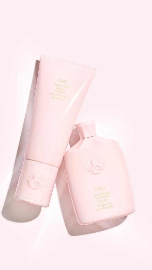Oribe Serene Conditioner - Hydrating Formula for Smooth, Frizz-Free Hair | 8.5 oz