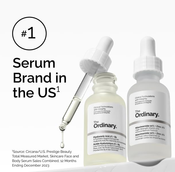 The Ordinary Argireline Solution 10% - Anti-Aging Serum for Fine Lines - 1 Fl Oz