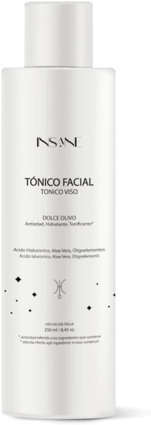 Regine Switzerland Hydrating Hyaluronic Acid Face Toner - Pore-Minimizing & Anti-Aging Formula for Sensitive Skin, 6.7 oz