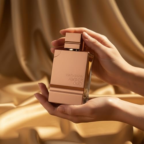 Al Haramain Amber Oud Gold Edition Eau de Parfum Spray for Unisex, 2.0 Ounce/60ml