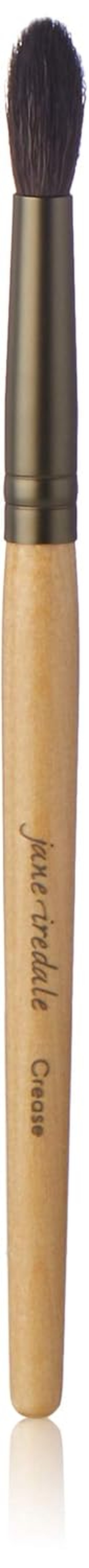 Jane Iredale Crease Brush - Precision Application for Flawless Eye Makeup | Graphite Color