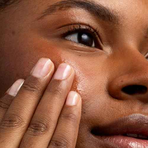 Cliganic Organic Rosehip Seed Oil for Face, 100% Pure | Natural Cold Pressed Unrefined Non-GMO | Carrier Oil for Skin, Hair & Nails