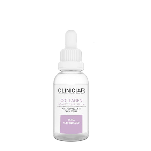 Skiennix Collagen Serum - Hydrating & Skin Tightening with Hyaluronic Acid & Panthenol | 1.01 fl oz