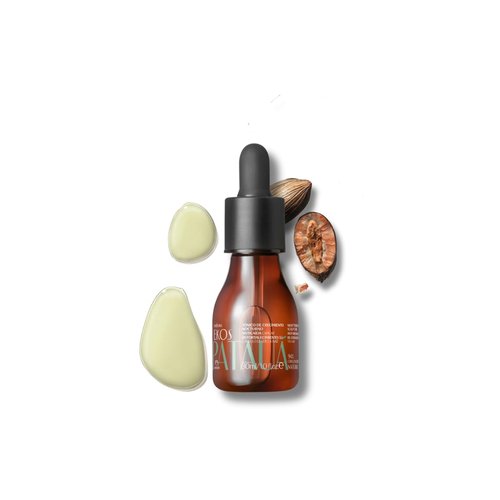 Natura Ekos Patauá Anti-Breakage Night Tonic - Strengthen Hair & Prevent Loss - Vegan Formula | 30ml