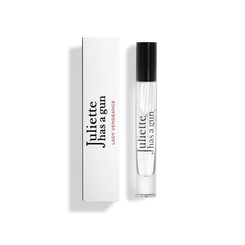 Juliette Has A Gun Lady Vengeance Eau De Parfum - Floral, Woody & Musky Women's Perfume 3.3 oz