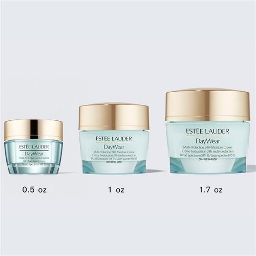 Estée Lauder DayWear Anti-Aging Moisturizer - 24H Hydration & SPF 15 Protection | Face Cream