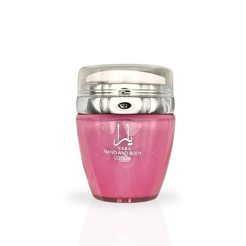 LATTAFA YARA Hand & Body Lotion 45ML (1.53 OZ) | Ultra Moisturizing, Skin-Nourishing, Replenishes Dry Skin, Sweet Fragrance.