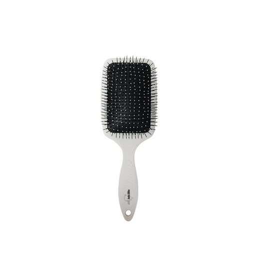 Skiennix Detangling Paddle Brush - Effortless Hair Care for All Hair Types | Sleek Design