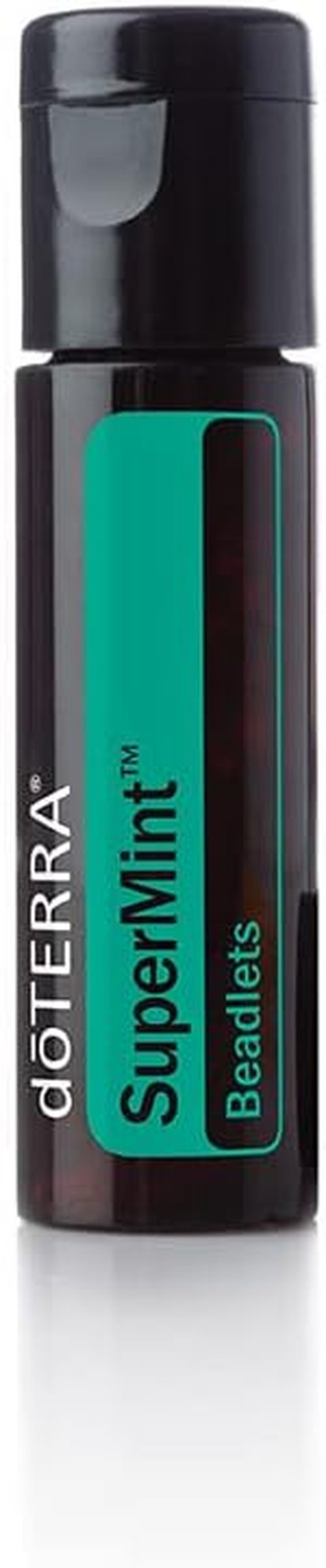 doTERRA SuperMint Beadlets - Fresh Mint Blend for Breath Freshening & Digestive Support