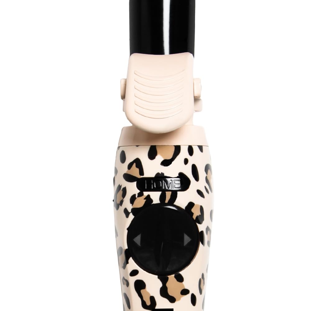 Beachwaver S-Series Curling Iron - Effortless Beach Waves | Adjustable Temperature Settings