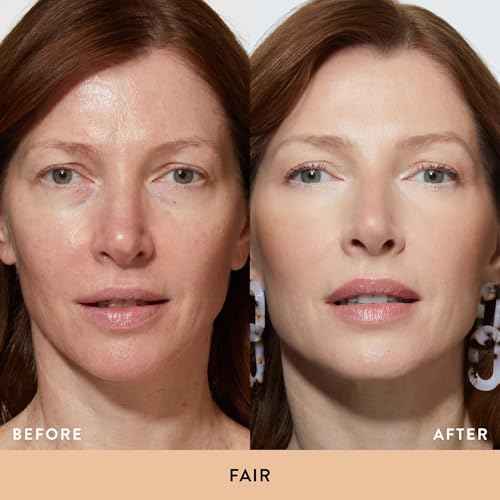 LAURA GELLER NEW YORK Better Than ¡®Block Skincare-Infused Serum Foundation with Broad Spectrum SPF 50+, Fair