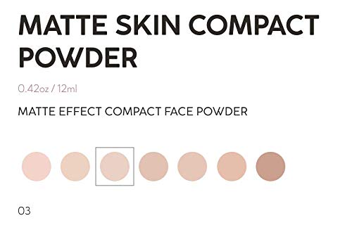 MRV COMPACT POWDER No. 103