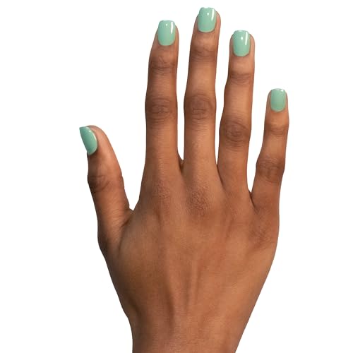 butter LONDON Patent Shine 10X Nail Lacquer, Helps Protect & Strengthen Nails, Gel-Like Finish & Chip-Resistant, 10-Free Formula, Vegan, Cruelty & Paraben Free, Good Vibes