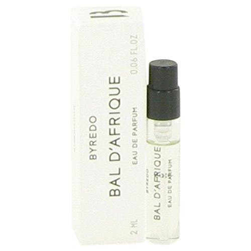 Byredo Bal D'Afrique Vial - Fragrance Sample 0.06 Oz | Exotic Scent for Unforgettable Moments
