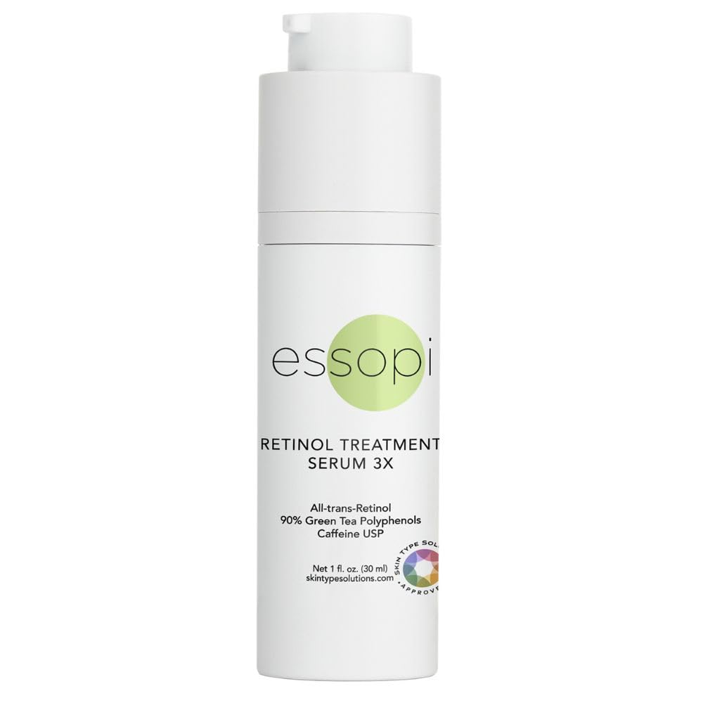 Skiennix Retinol Treatment Serum 3X - Anti-Aging Formula for Youthful Skin | 1 fl. oz.