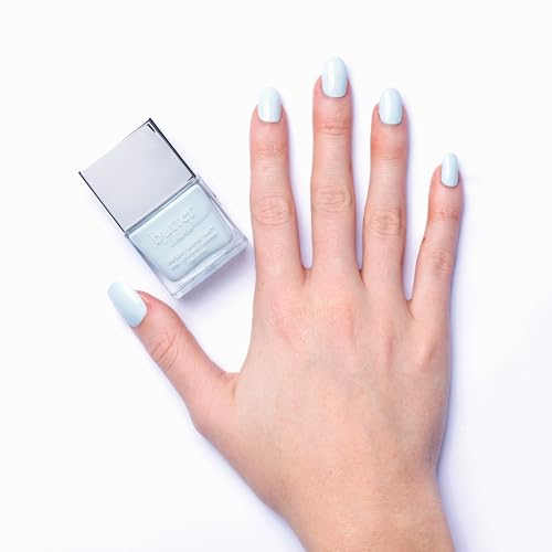 butter LONDON, Patent Shine 10X Nail Lacquer Candy Floss, 0.4 Ounce