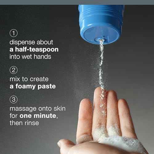 Dermalogica Daily Milkfoliant, Face Exfoliator, Powder Scrub Exfoliant with AHA and BHA - Calming, Polishing and Hydrating Skin, Oat-Based, Vegan Product