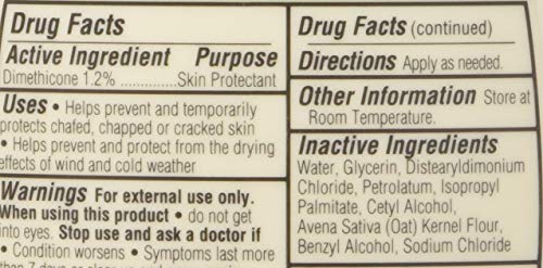 Aveeno Daily Moisturizing Body Lotion, Body Lotion for Dry Skin with Prebiotic Oat, Paraben Free, Fragrance Free, Non-Greasy, Non-Comedogenic Moisturizer, 18 FL OZ