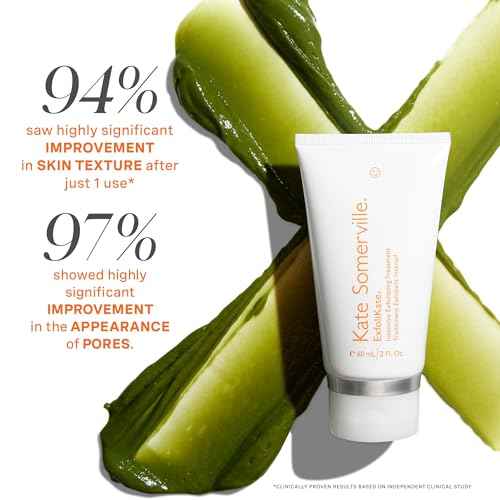 Kate Somerville ExfoliKate Intensive Exfoliating Treatment ? Salicylic Acid and Lactic Acid Super Facial Scrub Improves Texture and Pores